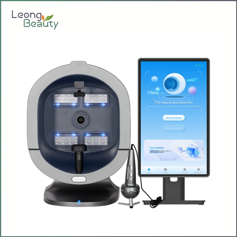 2in1 Skin and Scalp Analysis Machine X5 Pro