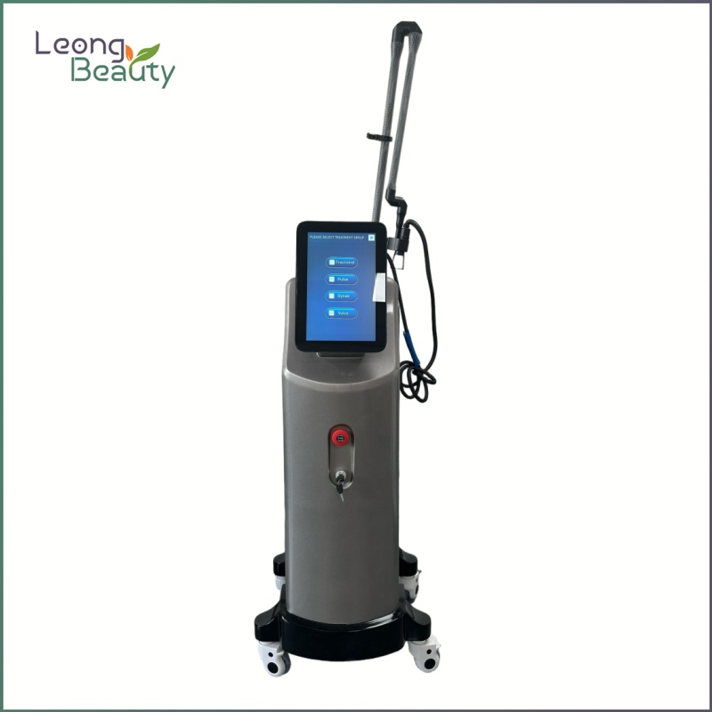 Spiral Fractional CO2 Laser Machine